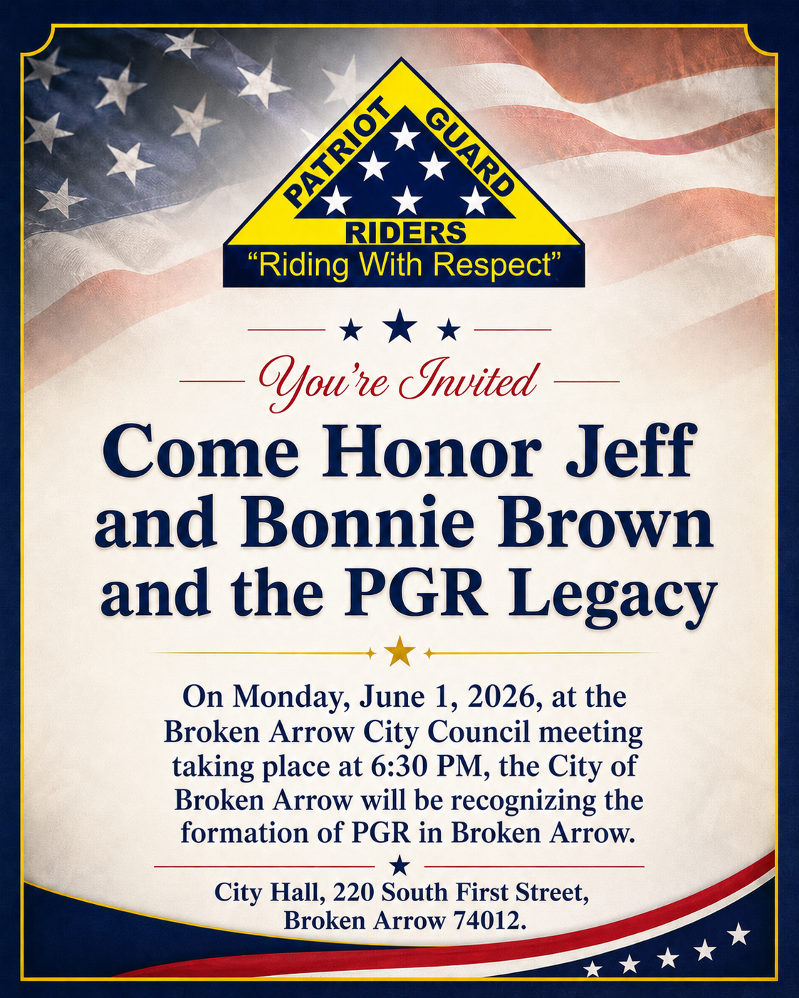 Brown celebration