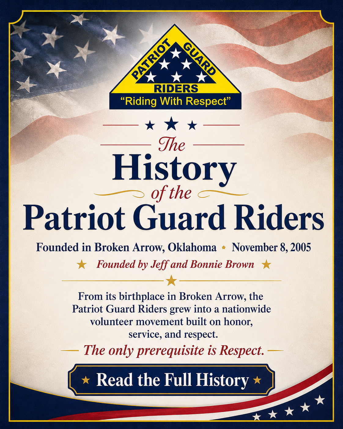PGR History